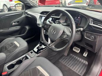 Vauxhall CORSA 1.2 Turbo Ultimate Hatchback 5dr Petrol Auto Euro 6 (s/s) (130 p