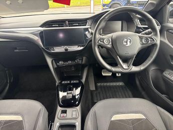 Vauxhall CORSA 1.2 Turbo Ultimate Hatchback 5dr Petrol Auto Euro 6 (s/s) (130 p