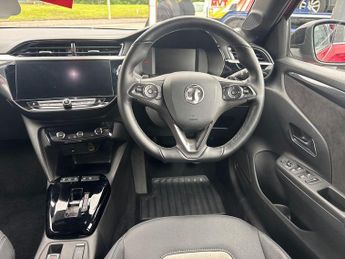 Vauxhall CORSA 1.2 Turbo Ultimate Hatchback 5dr Petrol Auto Euro 6 (s/s) (130 p
