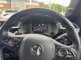 Vauxhall CORSA 1.2 Turbo Ultimate Hatchback 5dr Petrol Auto Euro 6 (s/s) (130 p