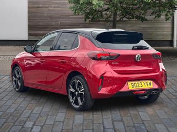 Vauxhall CORSA 1.2 Turbo Ultimate Hatchback 5dr Petrol Auto Euro 6 (s/s) (130 p