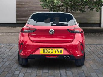 Vauxhall CORSA 1.2 Turbo Ultimate Hatchback 5dr Petrol Auto Euro 6 (s/s) (130 p