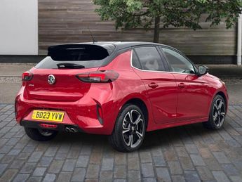 Vauxhall CORSA 1.2 Turbo Ultimate Hatchback 5dr Petrol Auto Euro 6 (s/s) (130 p