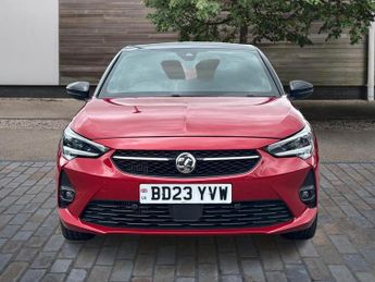 Vauxhall CORSA 1.2 Turbo Ultimate Hatchback 5dr Petrol Auto Euro 6 (s/s) (130 p