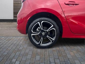 Vauxhall CORSA 1.2 Turbo Ultimate Hatchback 5dr Petrol Auto Euro 6 (s/s) (130 p