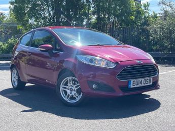 Ford Fiesta 1.25 Zetec Euro 5 3dr