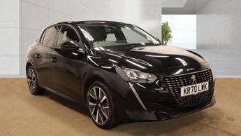 Peugeot 208 1.2 PureTech Allure Premium EAT Euro 6 (s/s) 5dr