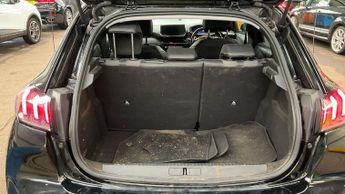 Peugeot 208 1.2 PureTech Allure Premium EAT Euro 6 (s/s) 5dr