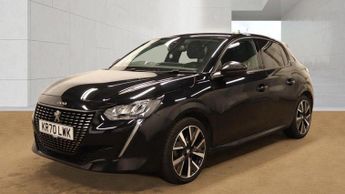 Peugeot 208 1.2 PureTech Allure Premium EAT Euro 6 (s/s) 5dr