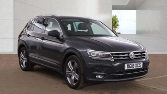 Volkswagen Tiguan 2.0 TDI SEL DSG Euro 6 (s/s) 5dr