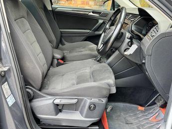 Volkswagen Tiguan 2.0 TDI SEL DSG Euro 6 (s/s) 5dr