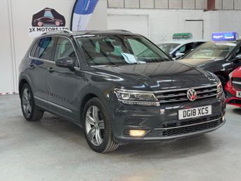 Volkswagen Tiguan 2.0 TDI SEL DSG Euro 6 (s/s) 5dr