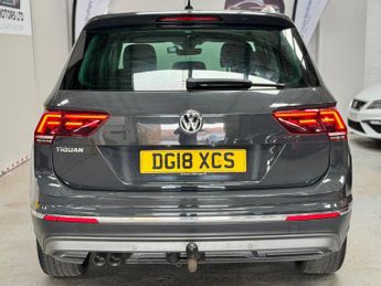 Volkswagen Tiguan 2.0 TDI SEL DSG Euro 6 (s/s) 5dr