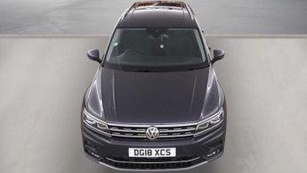 Volkswagen Tiguan 2.0 TDI SEL DSG Euro 6 (s/s) 5dr