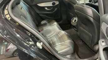Mercedes-Benz C Class 2.1 C250d Sport 7G-Tronic+ Euro 6 (s/s) 4dr