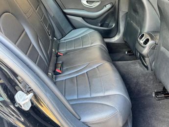 Mercedes-Benz C Class 2.1 C250d Sport 7G-Tronic+ Euro 6 (s/s) 4dr