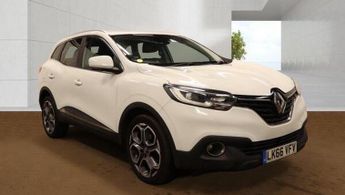 Renault Kadjar 1.5 dCi Dynamique S Nav EDC Euro 6 (s/s) 5dr