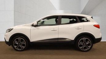 Renault Kadjar 1.5 dCi Dynamique S Nav EDC Euro 6 (s/s) 5dr