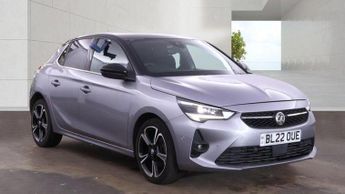 Vauxhall Corsa 1.2 Turbo Ultimate Auto Euro 6 (s/s) 5dr