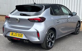 Vauxhall Corsa 1.2 Turbo Ultimate Auto Euro 6 (s/s) 5dr
