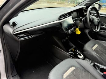Vauxhall Corsa 1.2 Turbo Ultimate Auto Euro 6 (s/s) 5dr