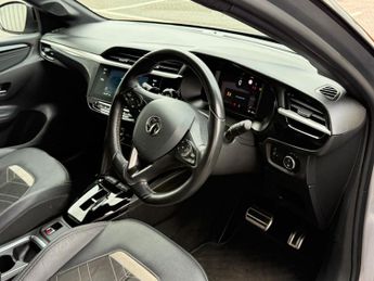Vauxhall Corsa 1.2 Turbo Ultimate Auto Euro 6 (s/s) 5dr