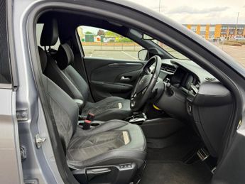 Vauxhall Corsa 1.2 Turbo Ultimate Auto Euro 6 (s/s) 5dr