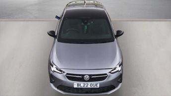 Vauxhall Corsa 1.2 Turbo Ultimate Auto Euro 6 (s/s) 5dr