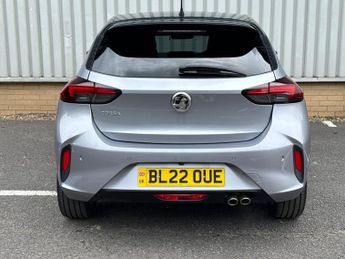 Vauxhall Corsa 1.2 Turbo Ultimate Auto Euro 6 (s/s) 5dr