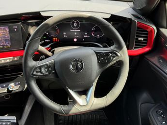 Vauxhall Mokka 1.2 Turbo GS Line Auto Euro 6 (s/s) 5dr