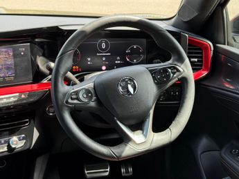 Vauxhall Mokka 1.2 Turbo GS Line Auto Euro 6 (s/s) 5dr