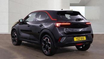 Vauxhall Mokka 1.2 Turbo GS Line Auto Euro 6 (s/s) 5dr
