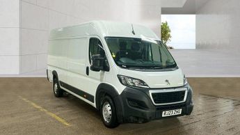 Peugeot Boxer 2.2 BlueHDi 435 Professional Premium + L4 High Roof Euro 6 (s/s)