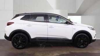 Vauxhall Grandland X 1.2 Turbo SRi Nav Auto Euro 6 (s/s) 5dr