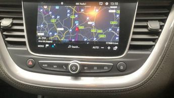 Vauxhall Grandland X 1.2 Turbo SRi Nav Auto Euro 6 (s/s) 5dr