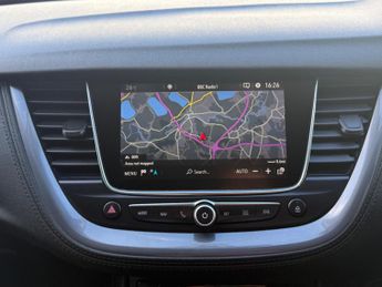 Vauxhall Grandland X 1.2 Turbo SRi Nav Auto Euro 6 (s/s) 5dr