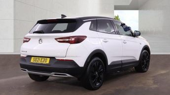 Vauxhall Grandland X 1.2 Turbo SRi Nav Auto Euro 6 (s/s) 5dr