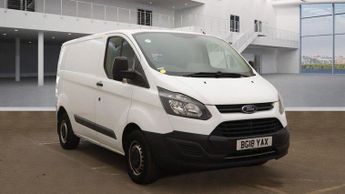 Ford Transit 2.0 TDCi 270 L1 H1 5dr