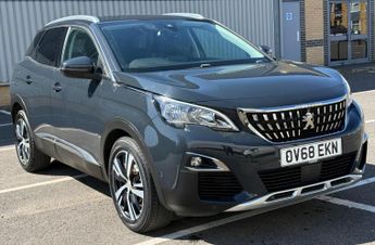 Peugeot 3008 1.2 PureTech Allure Euro 6 (s/s) 5dr
