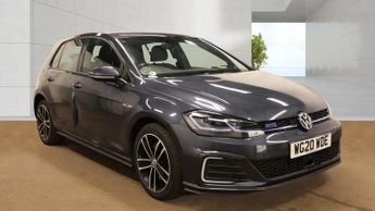 Volkswagen Golf 1.4 TSI 8.7kWh GTE DSG Euro 6 (s/s) 5dr