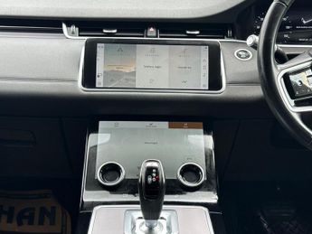 Land Rover Range Rover Evoque 2.0 D165 MHEV SE Auto 4WD Euro 6 (s/s) 5dr