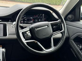 Land Rover Range Rover Evoque 2.0 D165 MHEV SE Auto 4WD Euro 6 (s/s) 5dr