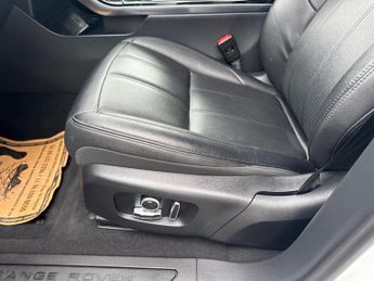 Land Rover Range Rover Evoque 2.0 D165 MHEV SE Auto 4WD Euro 6 (s/s) 5dr