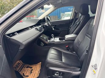 Land Rover Range Rover Evoque 2.0 D165 MHEV SE Auto 4WD Euro 6 (s/s) 5dr