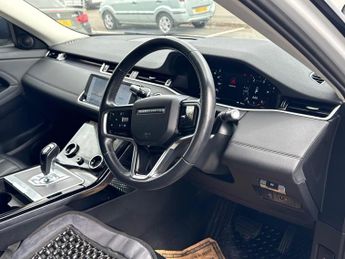 Land Rover Range Rover Evoque 2.0 D165 MHEV SE Auto 4WD Euro 6 (s/s) 5dr