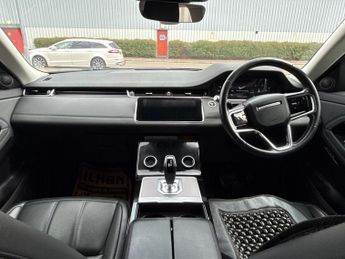 Land Rover Range Rover Evoque 2.0 D165 MHEV SE Auto 4WD Euro 6 (s/s) 5dr