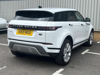 Land Rover Range Rover Evoque 2.0 D165 MHEV SE Auto 4WD Euro 6 (s/s) 5dr