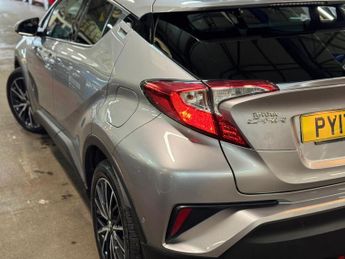 Toyota C-HR 1.8 VVT-h Excel CVT Euro 6 (s/s) 5dr