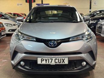 Toyota C-HR 1.8 VVT-h Excel CVT Euro 6 (s/s) 5dr