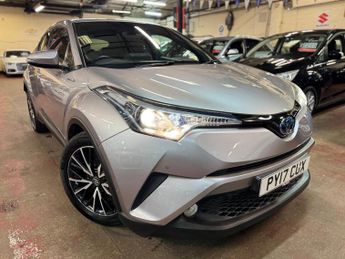 Toyota C-HR 1.8 VVT-h Excel CVT Euro 6 (s/s) 5dr